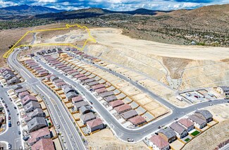 Plus de détails pour 0 Bobcat Ridge Road, Sparks, NV - Terrain à vendre
