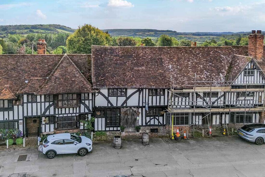 The Square, Chilham à vendre - Photo principale – Image 1 sur 4