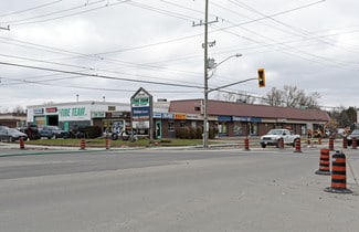 Plus de détails pour 130-140 University Ave E, Waterloo, ON - Local commercial à louer