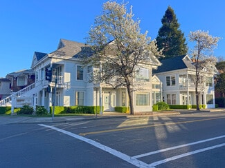 Plus de détails pour 509 7th St, Santa Rosa, CA - Bureau à louer
