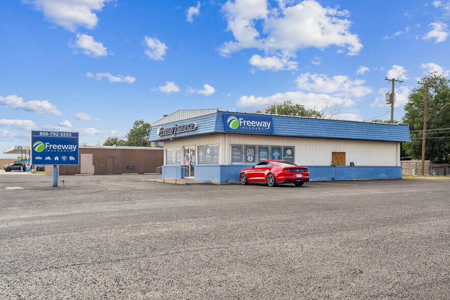 2406 34th St, Lubbock, TX à vendre - Photo de l’immeuble – Image 3 sur 18