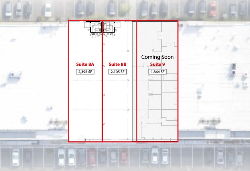 3451 Technological Ave, Orlando, FL à louer - Photo de l’immeuble – Image 2 sur 7