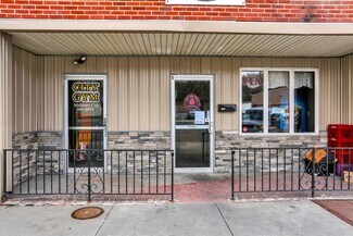 Plus de détails pour 112 W Centre St, Mahanoy City, PA - Local commercial à vendre