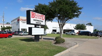 Plus de détails pour 8440 N Sam Houston Pky W, Houston, TX - Industriel/Logistique à vendre
