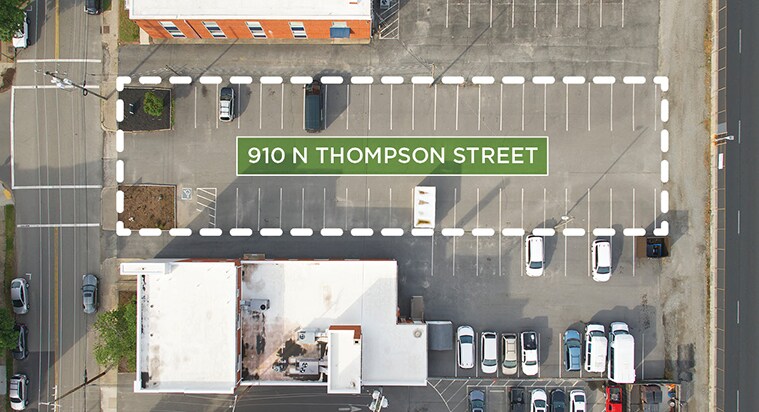1010 N Thompson St, Richmond, VA à vendre - Photo de l’immeuble – Image 2 sur 9
