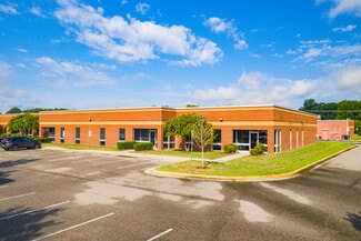 Plus de détails pour 16001-16071 Continental Blvd, Colonial Heights, VA - Local d'activités, Industriel/Logistique à louer