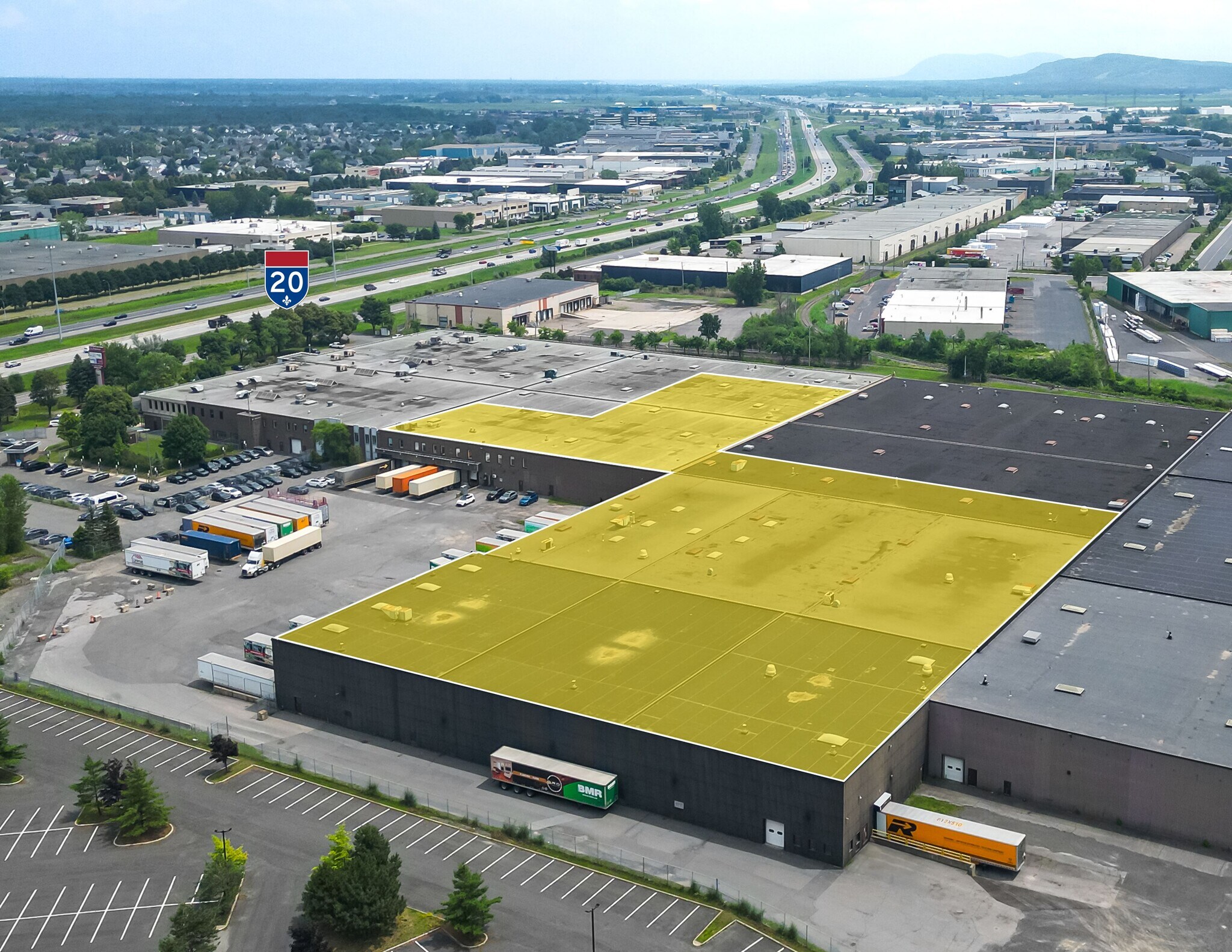 1250 Rue Nobel, Boucherville, QC à louer Photo de l’immeuble– Image 1 sur 7