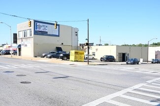 Plus de détails pour 2222 N Howard St, Baltimore, MD - Industriel/Logistique à vendre