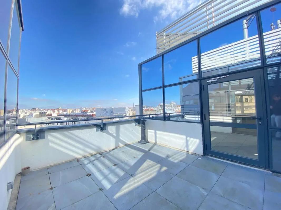 Bureau dans Boulogne-Billancourt à louer Photo de l’immeuble– Image 1 sur 11