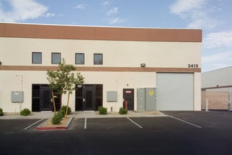 Plus de détails pour 3415 W Lake Mead Blvd, Las Vegas, NV - Industriel/Logistique à vendre