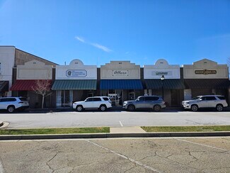 Plus de détails pour 410 Main St, Greenwood, SC - Bureau à vendre