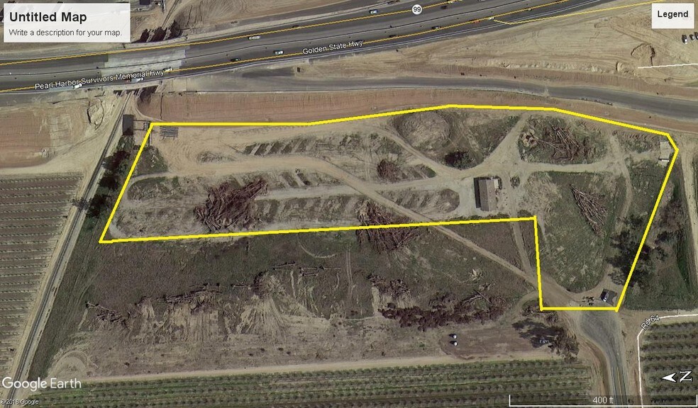 6504 Betty Dr, Goshen, CA à vendre - Autre – Image 2 sur 3