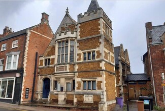 Plus de détails pour 9 Burton St, Melton Mowbray - Local commercial à vendre
