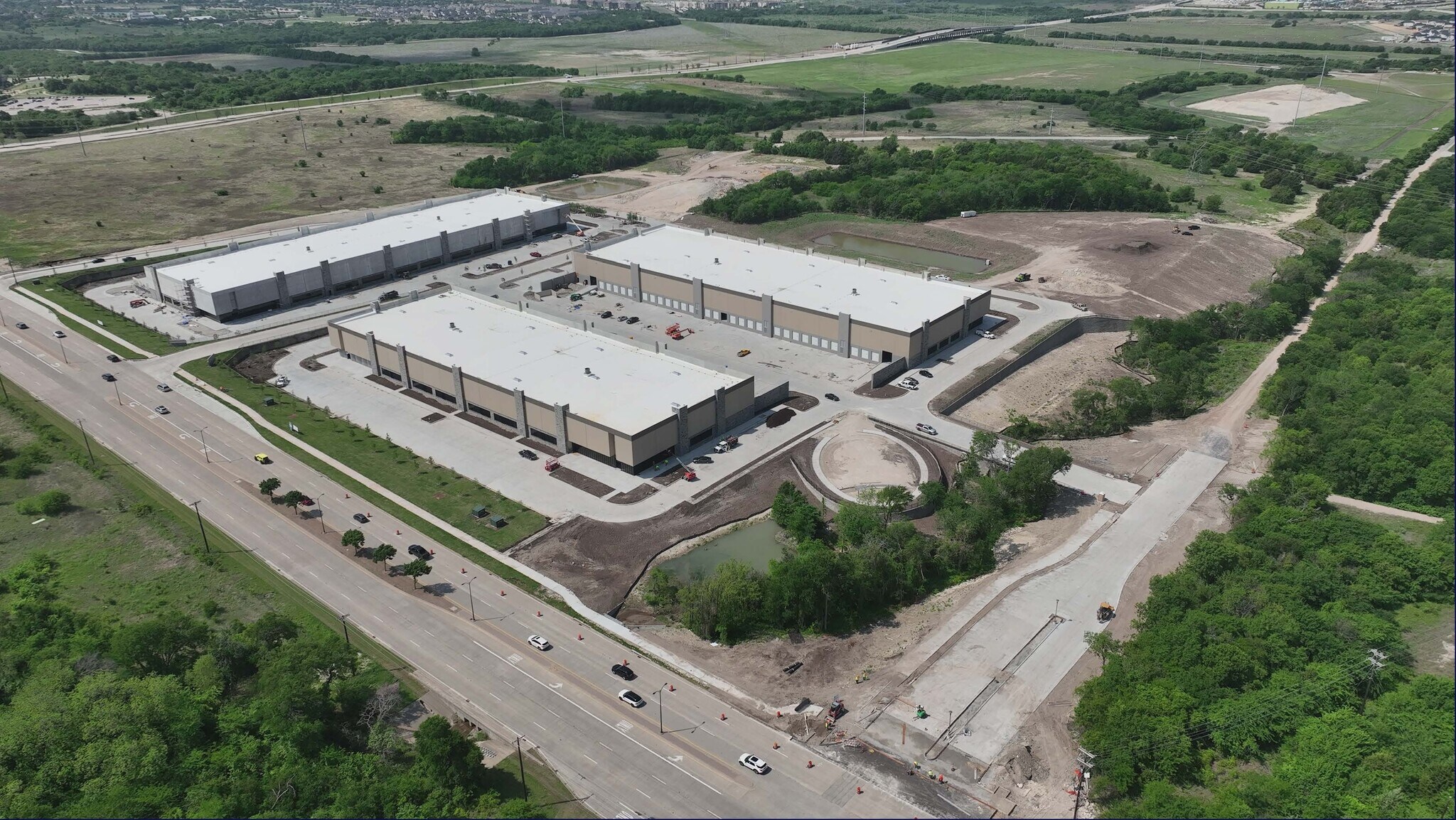 SWC Preston Rd & Corinth Ln, Frisco, TX à louer Photo principale– Image 1 sur 12