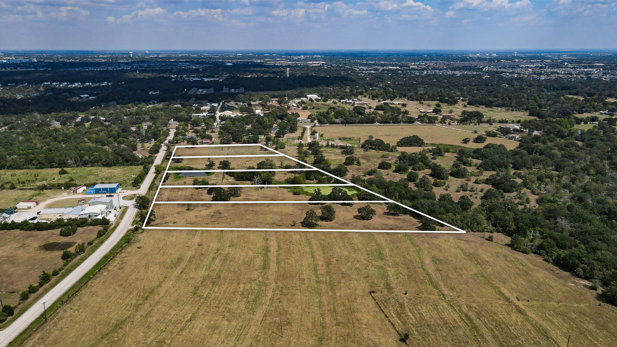 TBD Hopes Creek Road, College Station, TX à vendre Photo principale– Image 1 sur 7