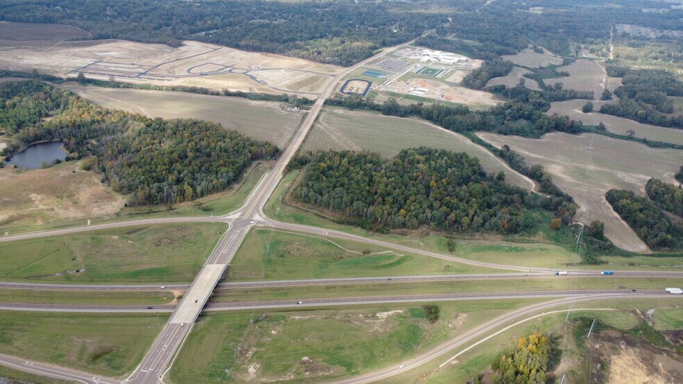 NE Corner of I-269 & McIngvale Rd, Hernando, MS à vendre - Aérien – Image 1 sur 1
