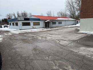 Plus de détails pour 495 Dundas St W, Belleville, ON - Industriel/Logistique à louer