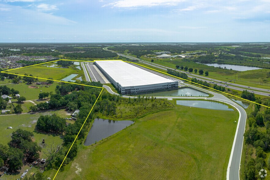 8565 State Road 33, Lakeland, FL à louer - Aérien – Image 1 sur 16