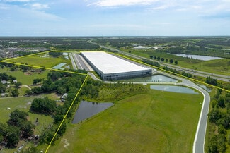 Plus de détails pour 8565 State Road 33, Lakeland, FL - Industriel/Logistique à louer