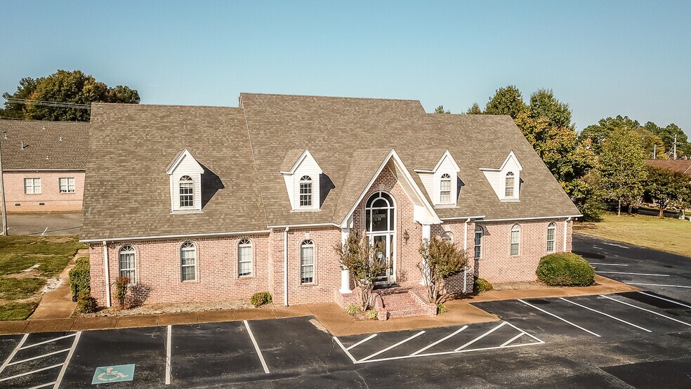 6920 Oak Forest Dr, Olive Branch, MS à vendre - Photo de l’immeuble – Image 3 sur 20