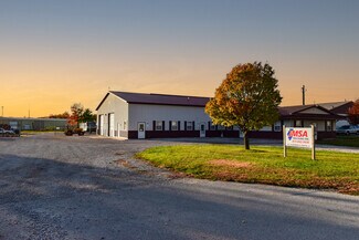 Plus de détails pour 1311 N Division St, Pontiac, IL - Bureau, Industriel/Logistique à louer