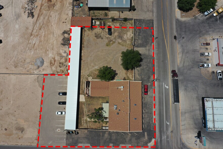 502 E College Blvd, Roswell, NM à vendre - Photo de l’immeuble – Image 2 sur 2