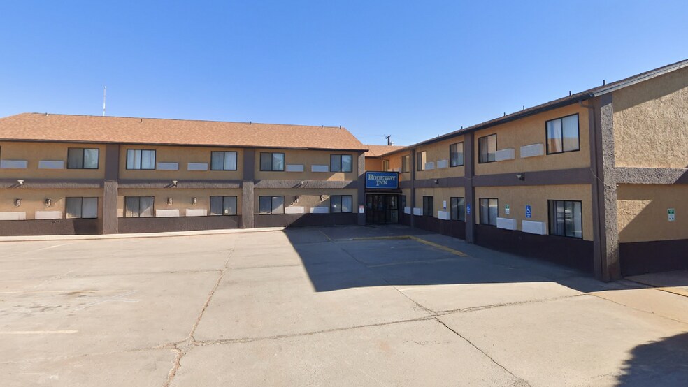 1916 W 3rd St, Winslow, AZ à vendre - Photo de l’immeuble – Image 2 sur 8