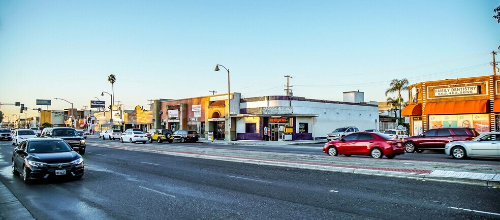 9219 Whittier Blvd, Pico Rivera, CA à vendre - Photo de l’immeuble – Image 2 sur 7