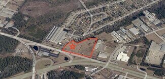 Plus de détails pour Hwy 501 Hwy, Conway, SC - Terrain à louer