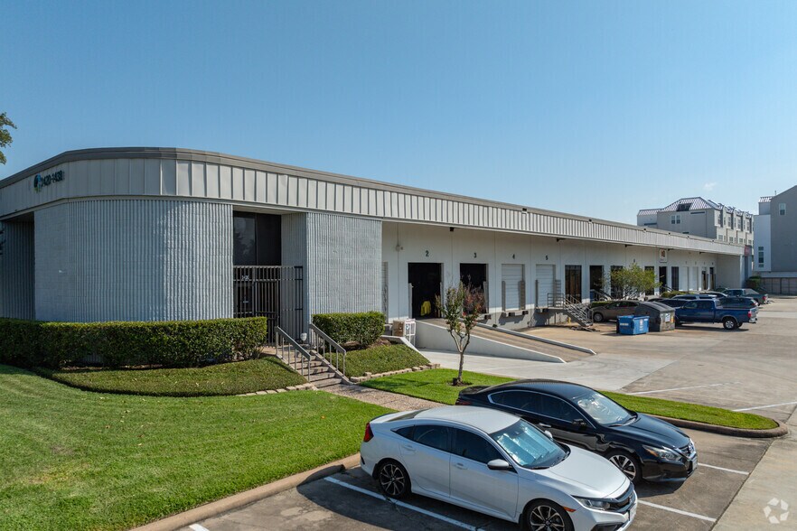 1420-1438 N Post Oak Rd, Houston, TX à louer - Photo principale – Image 1 sur 4