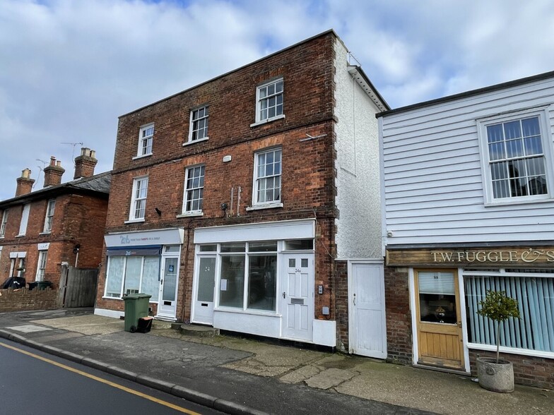 24 Ashford Rd, Tenterden à louer - Photo de l’immeuble – Image 3 sur 26