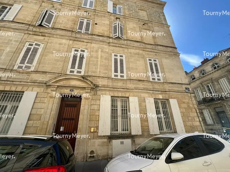 Bureau dans Bordeaux à louer Photo de l’immeuble– Image 1 sur 6