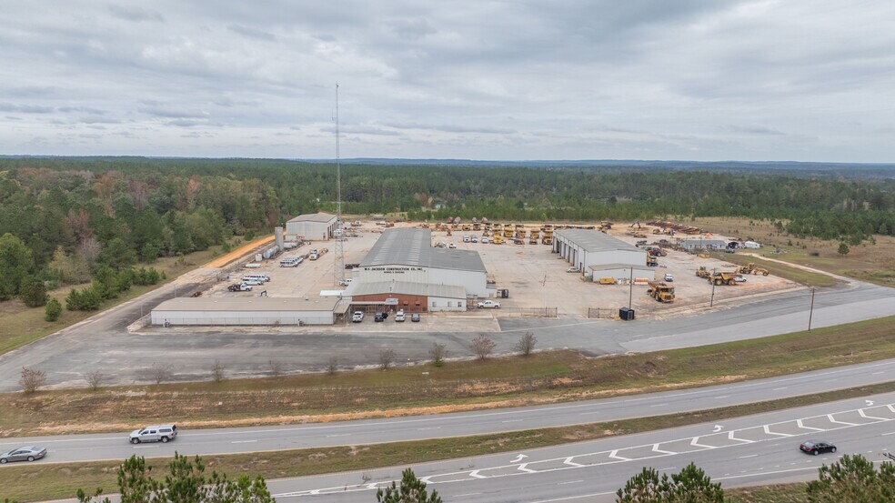 11708 GA Highway 24 W, Sandersville, GA à vendre - Photo de l’immeuble – Image 3 sur 150