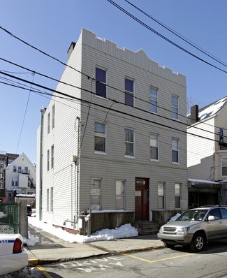 Plus de détails pour 315-317 38th St, Union City, NJ - Industriel/Logistique à louer