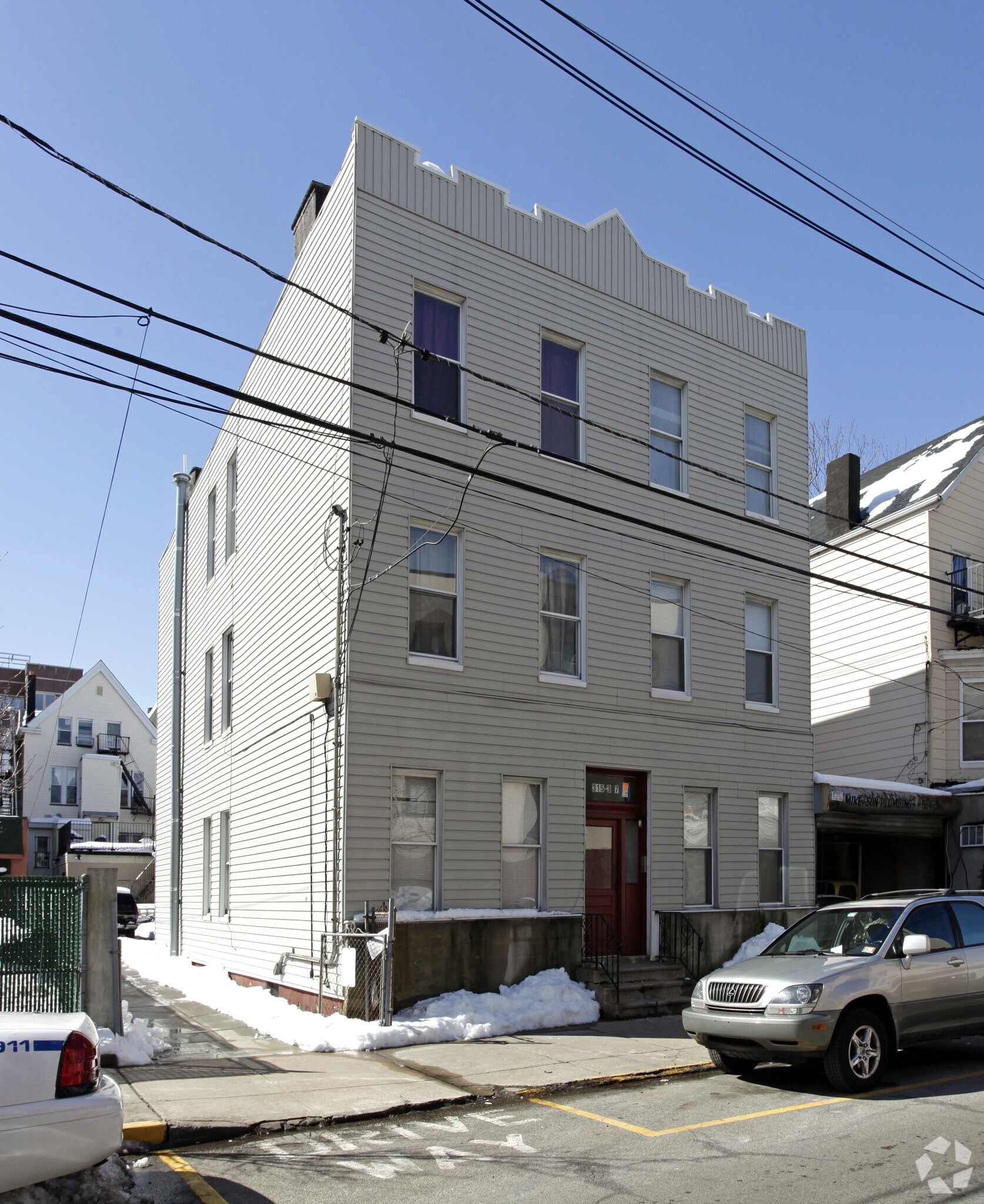 315-317 38th St, Union City, NJ à louer Photo principale– Image 1 sur 3