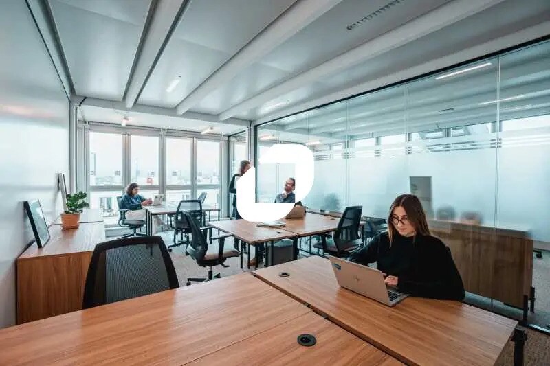 Bureau dans Paris à louer - Photo de l’immeuble – Image 3 sur 15