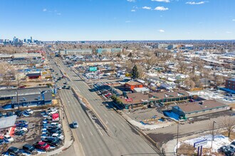 6218 W Colfax Ave, Lakewood, CO - Vue aérienne  vue de carte