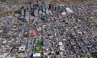 Plus de détails pour 2607 Travis St, Houston, TX - Terrain à louer