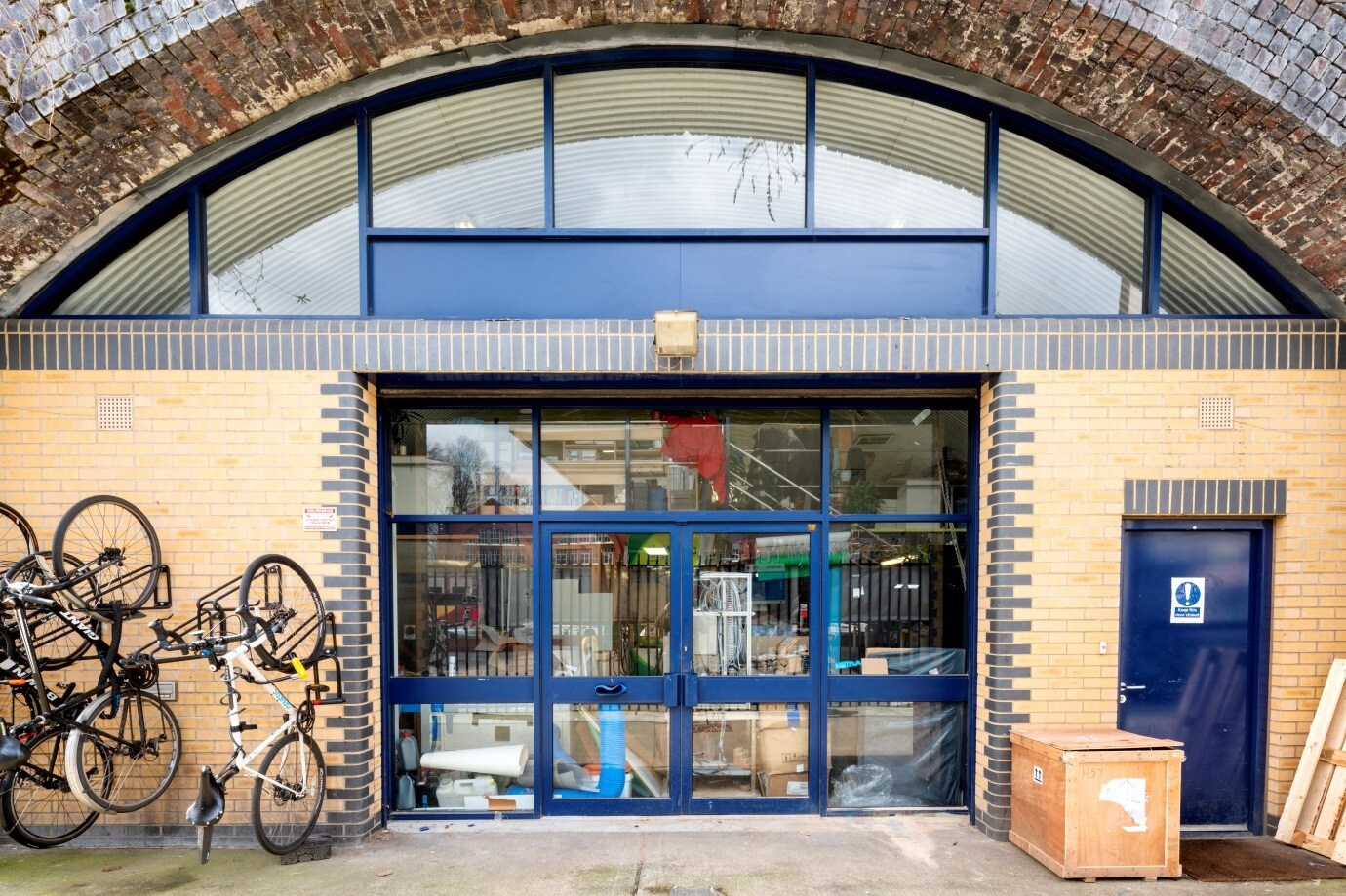 Paradise Row, Londres à louer Photo principale– Image 1 sur 4