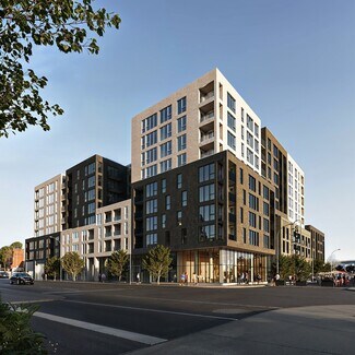 Plus de détails pour 1815-1835 Rue Sainte-Catherine E, Montréal, QC - Local commercial à louer