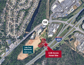 Plus de détails pour 2400 John Hawkins Pky, Hoover, AL - Terrain à vendre
