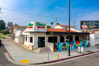 Plus de détails pour 4853 Crenshaw Blvd, Los Angeles, CA - Local commercial à vendre