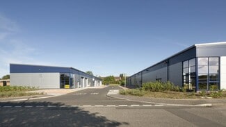 Plus de détails pour Dundyvan Way, Coatbridge - Industriel/Logistique à louer