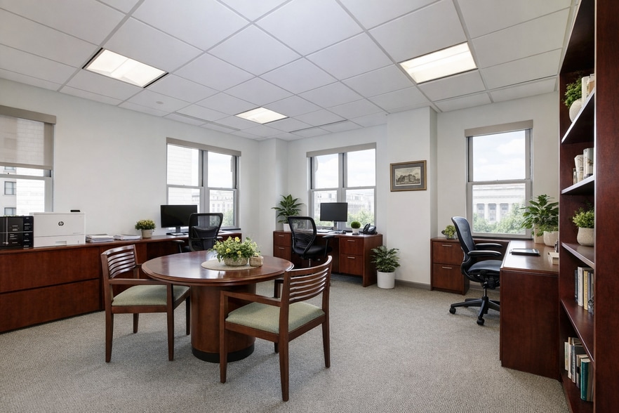 1455 Pennsylvania Ave NW, Washington, DC à louer - Photo intérieure – Image 1 sur 15