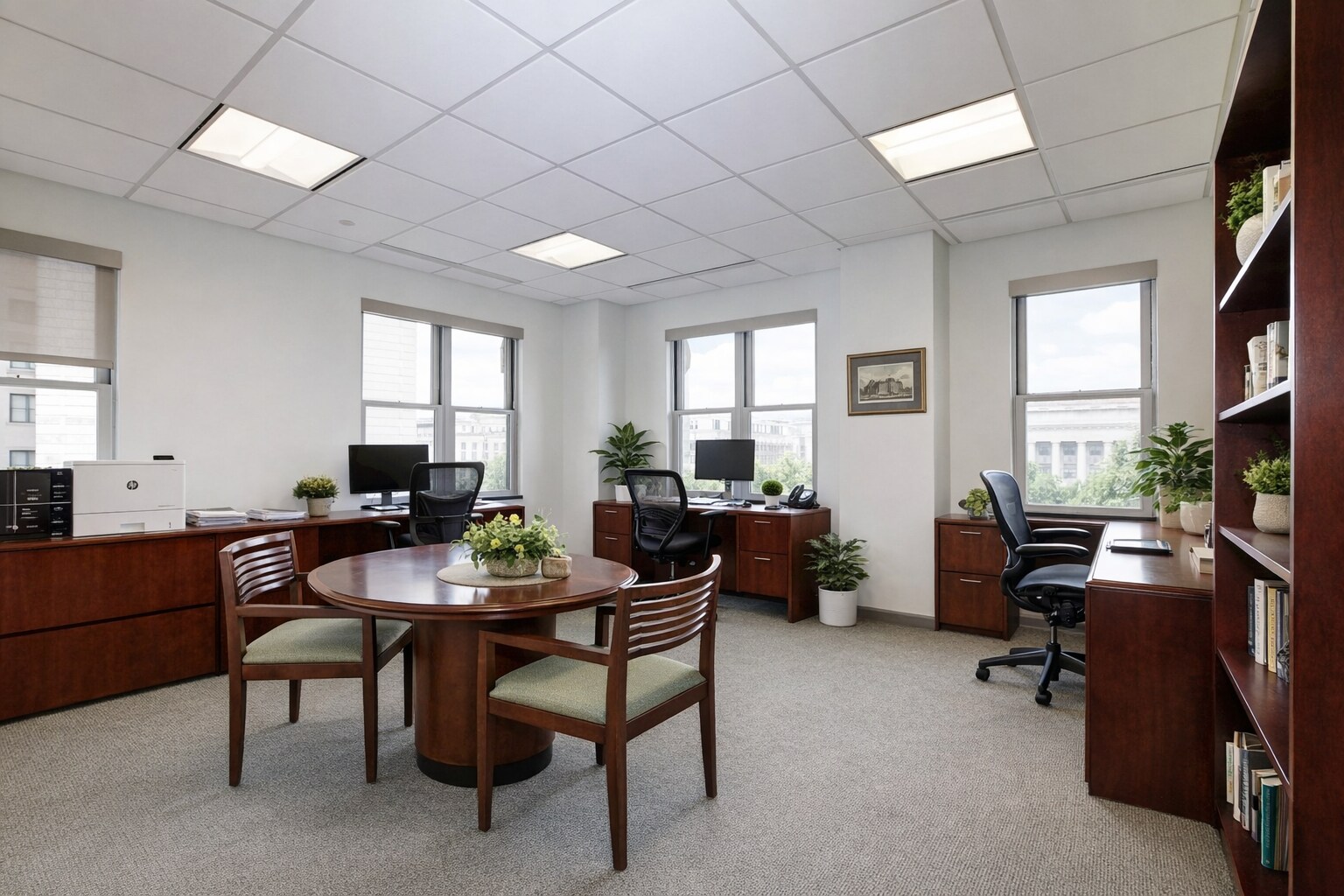 1455 Pennsylvania Ave NW, Washington, DC à louer Photo intérieure– Image 1 sur 16