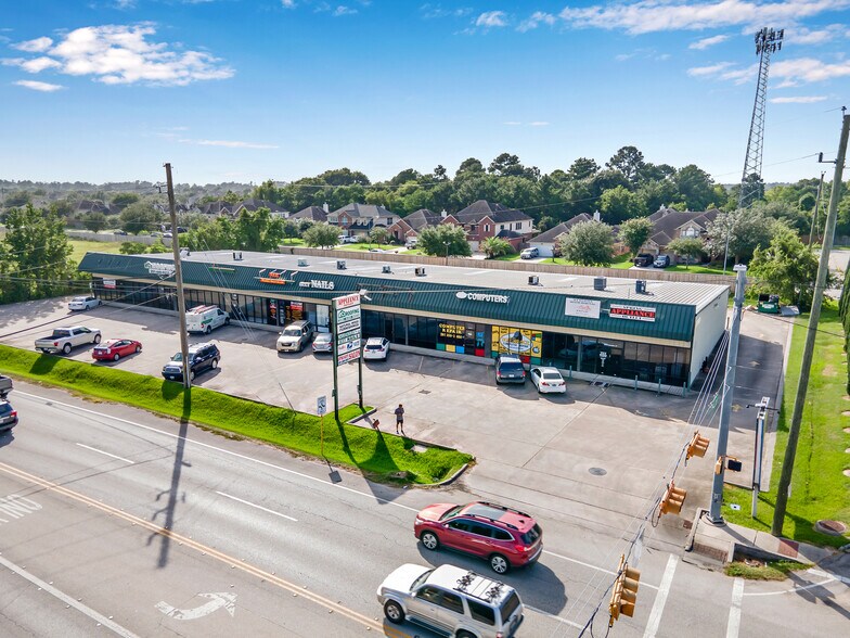 2810 Louetta Rd, Spring, TX à louer - Photo de l’immeuble – Image 1 sur 13