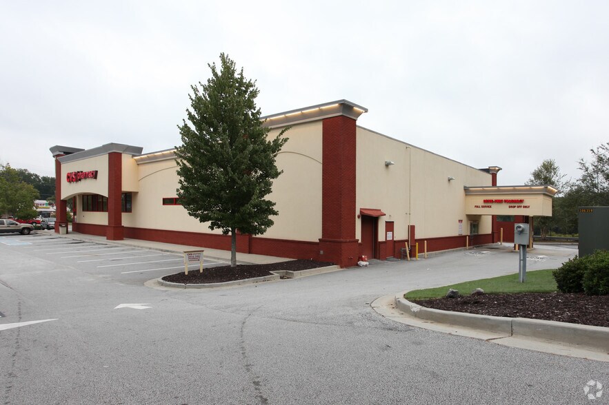 1144 Indian Creek Dr, Stone Mountain, GA à louer - Photo de l’immeuble – Image 2 sur 2