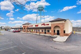 Plus de détails pour 2162-2190 E High St, Pottstown, PA - Local commercial à louer