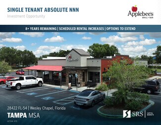 Plus de détails pour 28422 Wesley Chapel Blvd, Wesley Chapel, FL - Local commercial à vendre