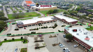 Plus de détails pour Riverstone Plaza – Local commercial à vendre, Missouri City, TX
